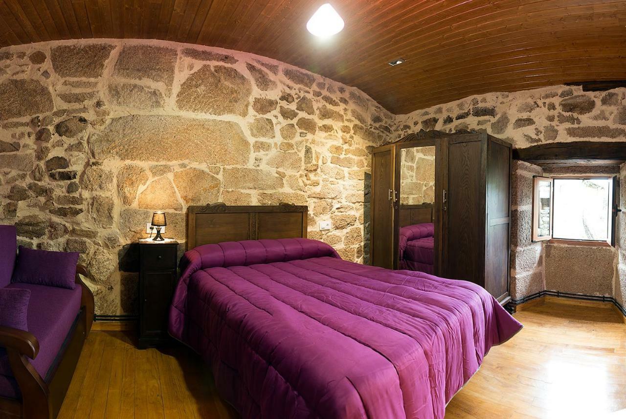 Casa Dos Fuelles Apartamento Ourense Exterior foto
